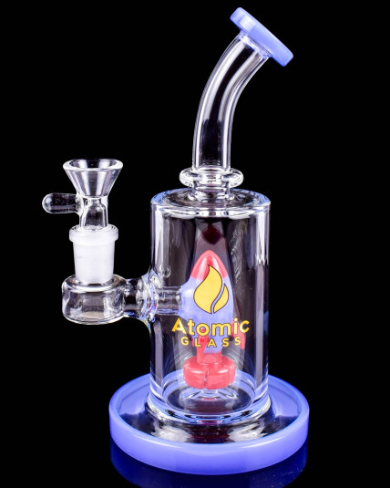 Atomic Glass - Rocket Blast Bong