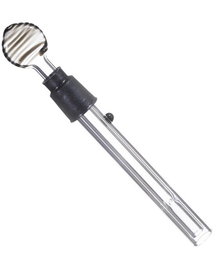  The Lucky Spade - 4" Glass Blunt - Buy One Get One Free!!