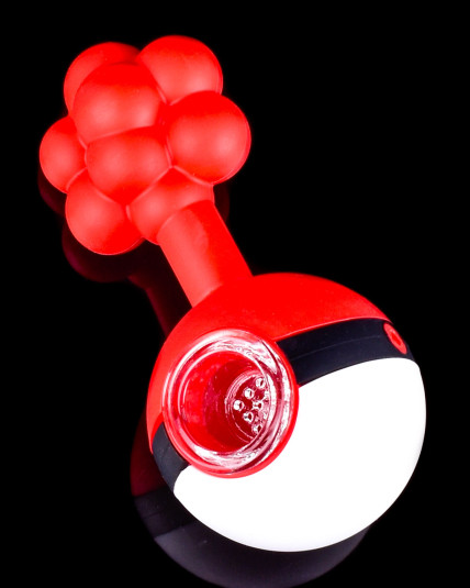 Pokemon Go Silicone Hand Pipe