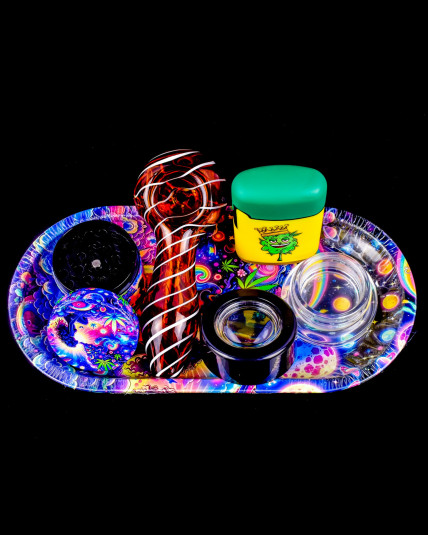 SmokeDay Mermaid Sea Haze Kit