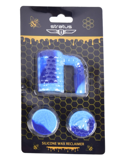 Stratus 14mm Silicone Wax Reclaimer