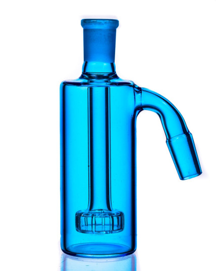 Jade Mist Percolator Whisper Ash Catcher - 14mm