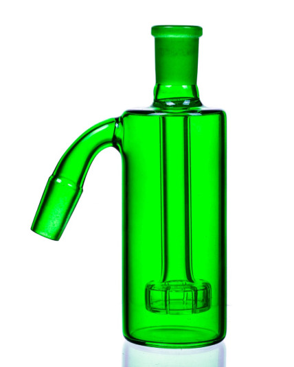 Jade Mist Percolator Whisper Ash Catcher - 14mm