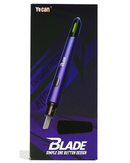 Yocan Blade Dabbing Knife - Purple