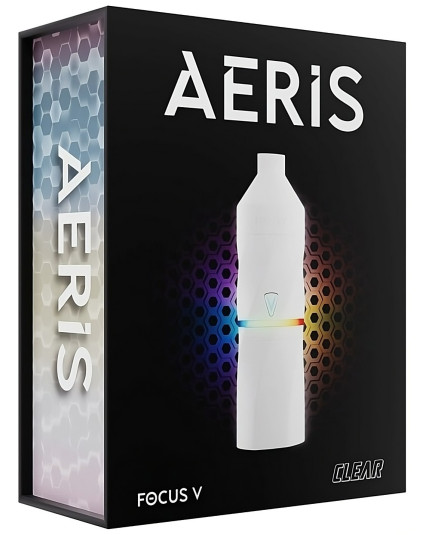Focus V Aeris Electric Dab Rig Vaporizer