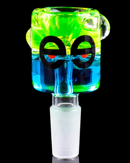 Cheech™ - 14mm Dual Glycerin Freezer Bowl