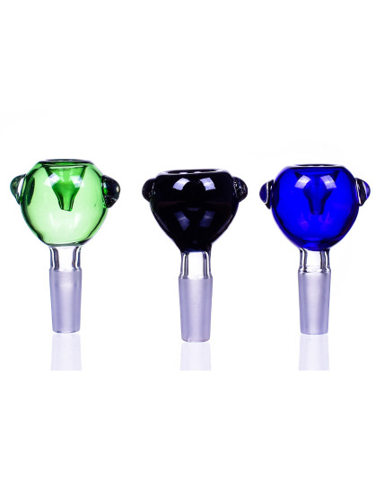 The Baubles - 10mm Male Dry Herb Bowl - Smoking Accessories