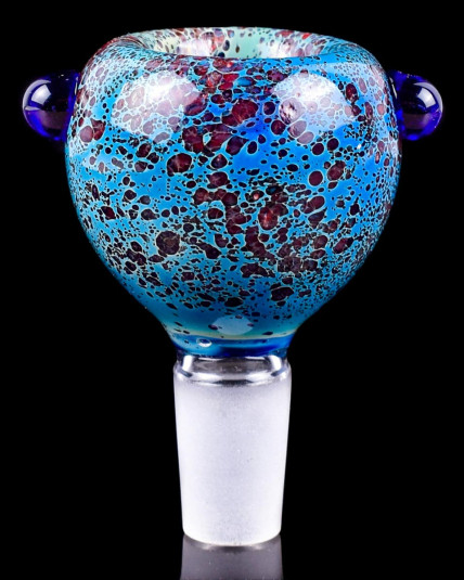 The Aquarius - 14mm Male Bubble Trap Fritt Work Bowl