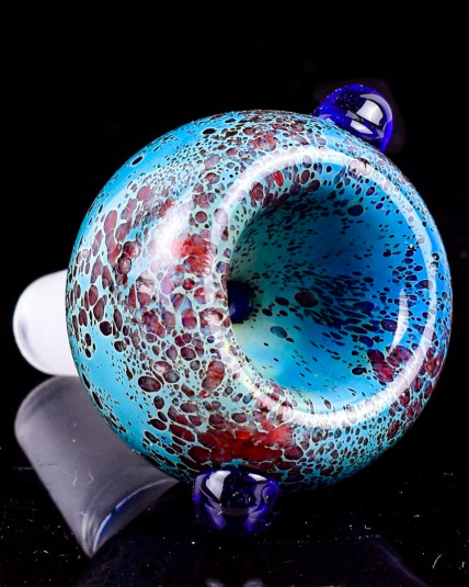 The Aquarius - 14mm Male Bubble Trap Fritt Work Bowl