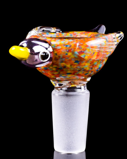 The Flying Bird 14mm Male Bowl