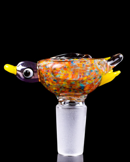 The Flying Bird 14mm Male Bowl