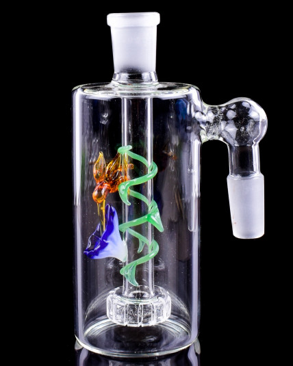 Avian Blossom - 14mm Matrix Perc Ash Catcher