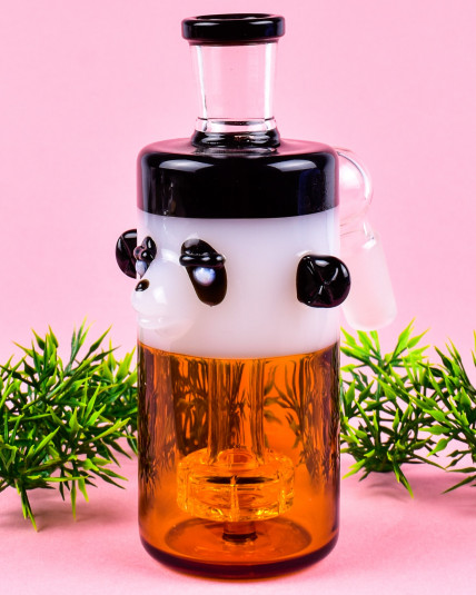 14mm 90° Pandaorable Matrix Perc Ash Catcher