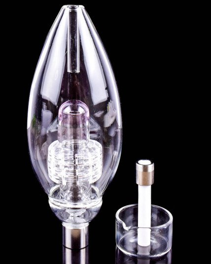 SmokeDay Matrix Perc Nectar Collector Kit