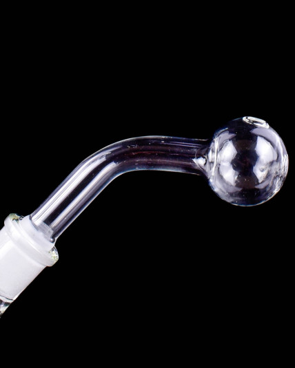 14mm Male Glass Downstem for Oil Burner Bong or Rig