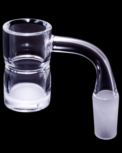 SmokeDay Splash Guard Hammer Banger (90° Angle)