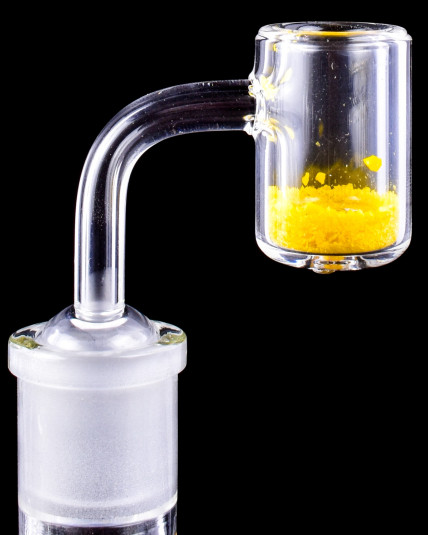 Glow In The Dark Thermochromic Quartz Banger