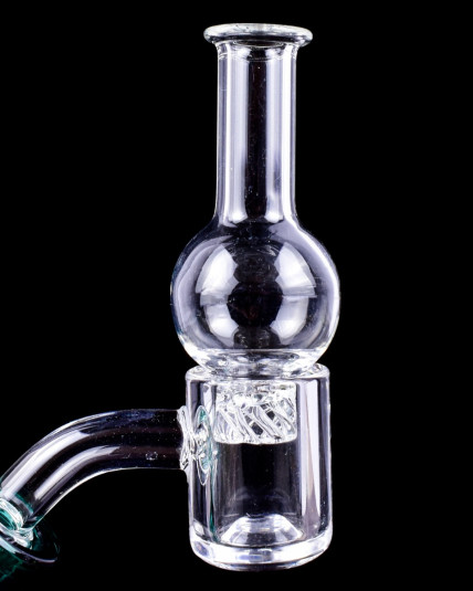 Helix Function Carb Cap - Clear