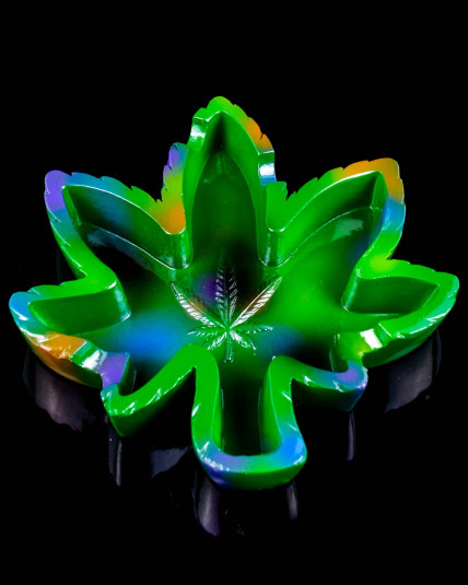 High Life Leaf Ashtray