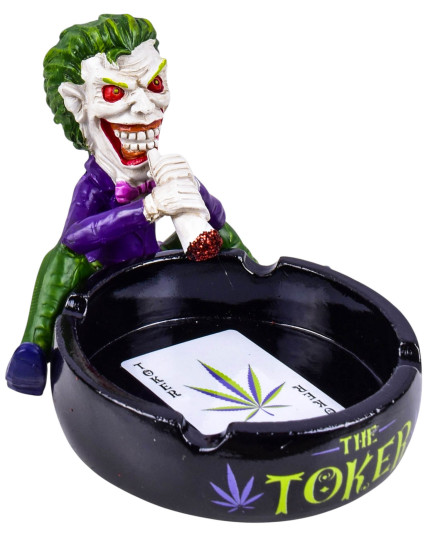 Joker’s Last Laugh Ashtray
