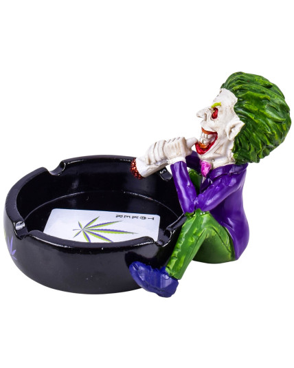 Joker’s Last Laugh Ashtray