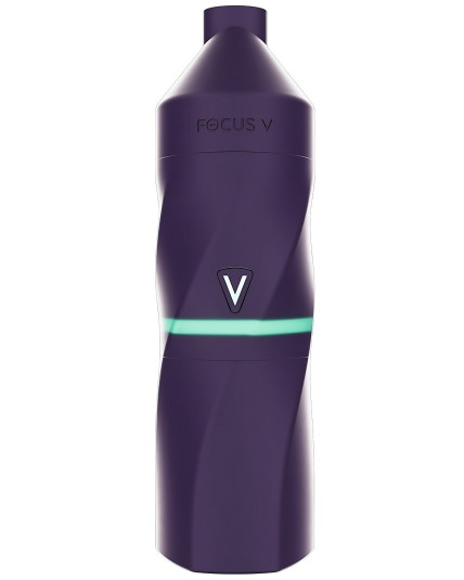 Focus V Aeris Electric Dab Rig Vaporizer - Grape