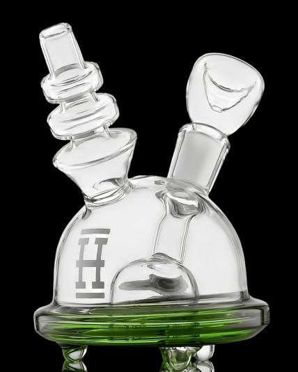 Hemper - 7" UFO Space Car Bong
