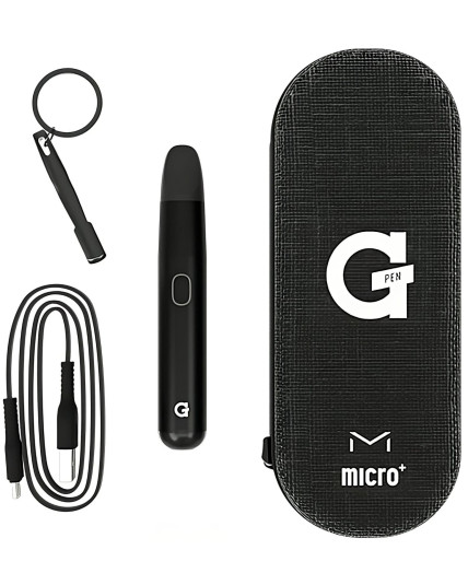 G Pen Micro+ Vaporizer