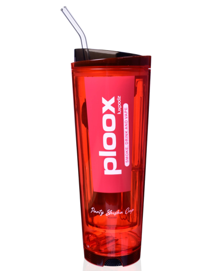 Ploox - X Party Shisha Cup Electric Portable Vaporizer