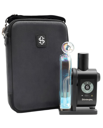 Stundenglass Modul + Dok Deluxe Travel Set - Bubble Glass