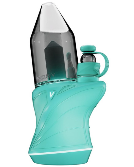 Focus V Carta Sport Smart Electric Dab Rig - Teal