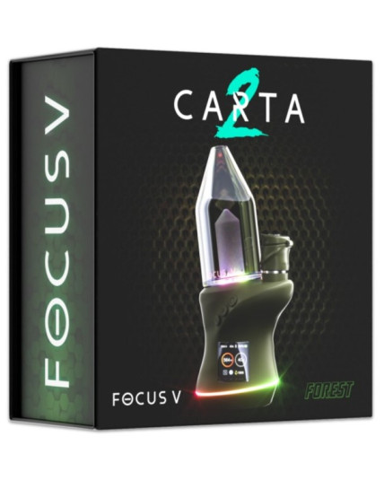 Focus V Carta 2 Smart Rig - Forest