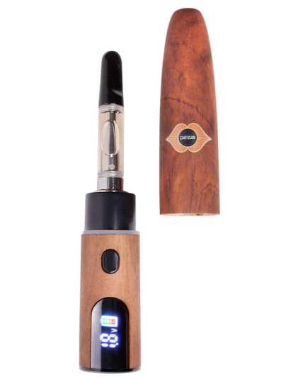 Cartisan Cochiba Cigar-Style 510 Vape Cart Battery