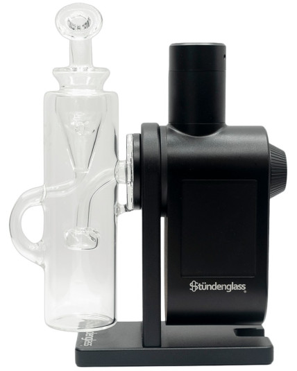 Stundenglass Modul Dok Glass Attachment - Cascade
