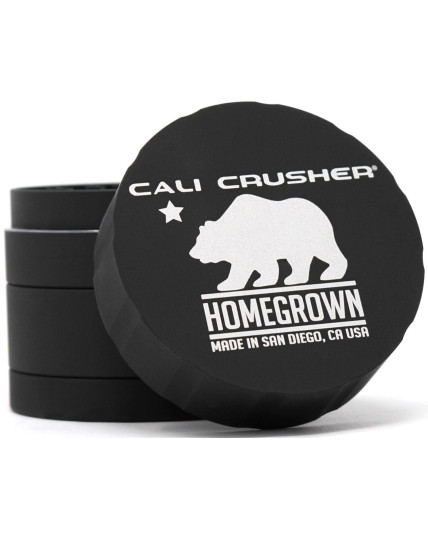 Cali Crusher® Homegrown® Standard Quick Lock Grinder