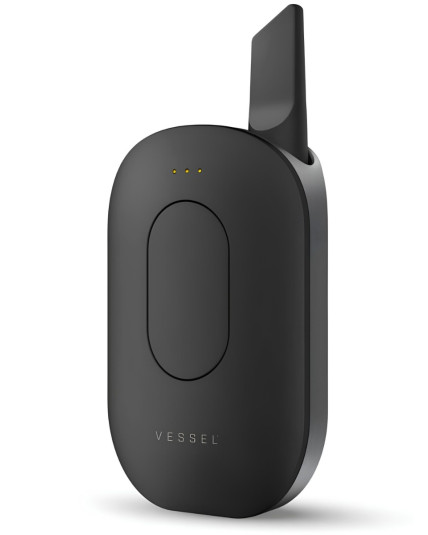 Vessel Compass Cartridge Vaporizer