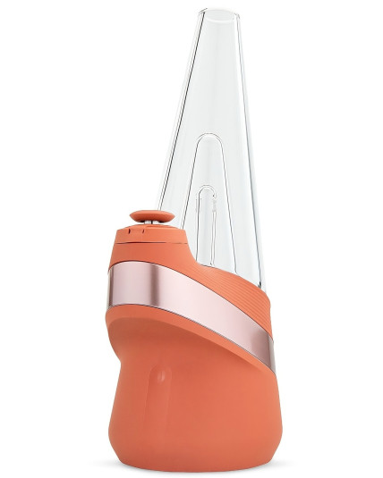 Puffco Peak Smart Electric Dab Rig - Canyon Orange