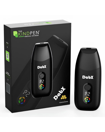 The Kind Pen DABX - Black