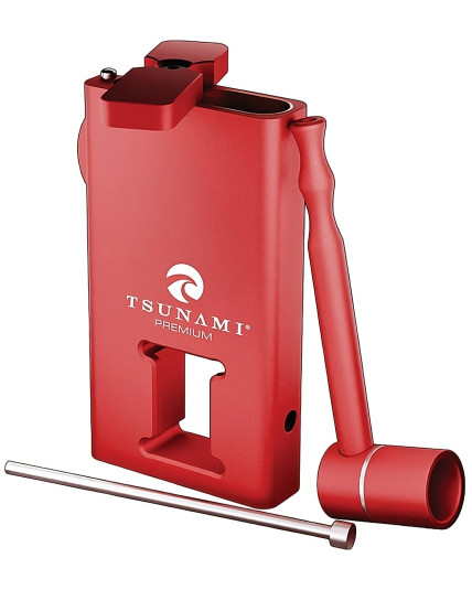 Tsunami Dugout Pro + Pipe