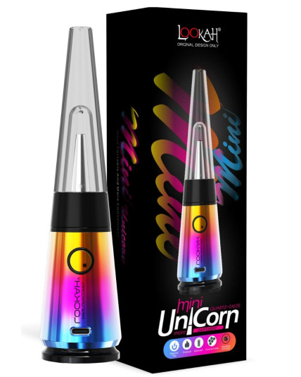 Lookah® Unicorn Mini Electric Dab Rig