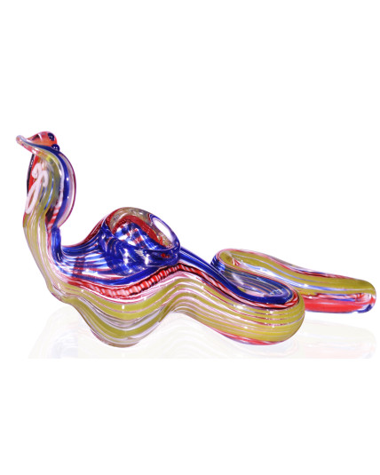 Snake / Cobra Glass Pipe