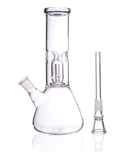 Clear Percolator With Down Stem Diffuser Bowl - Clear