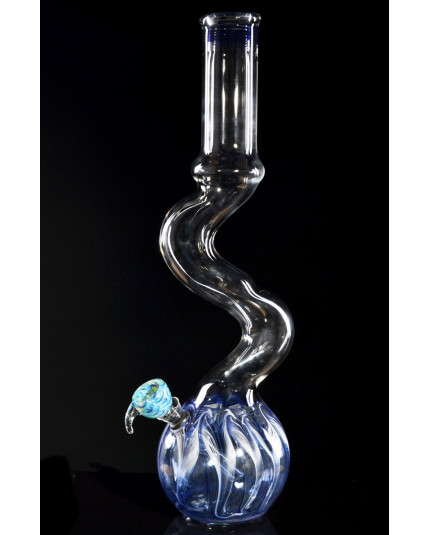 16" Snake Neck Water Pipe - Limited Drop