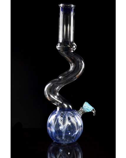 16" Snake Neck Water Pipe - Limited Drop