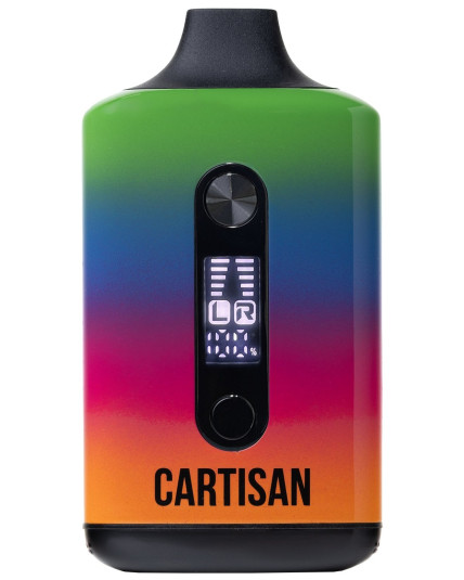Cartisan Veil Bar Duo 510 Battery
