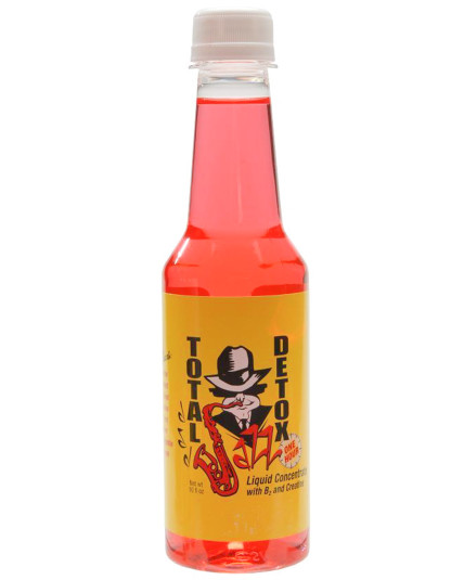 Jazz Total Detox - 10OZ - Strawberry Kiwi