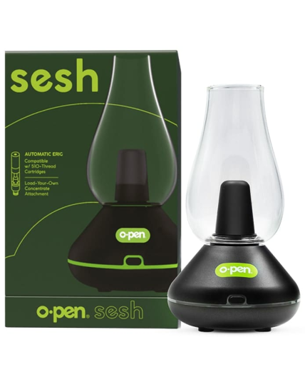 O.pen Sesh 510 R-rig Vaporizer | Vapor Cup
