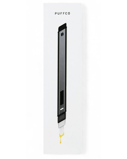 Puffco Hot Knife - Heated Loading Tool - Onyx