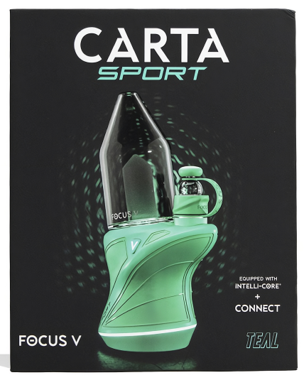 Focus V Carta Sport Smart Electric Dab Rig