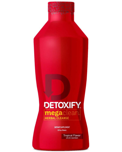 DETOXIFY MEGA CLEANER - TROPICAL FRUIT 